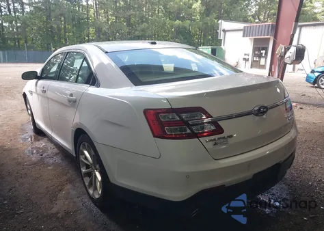 2018 Ford Taurus Limited из США, поврежденный, VIN 1FAHP2F83JG105265